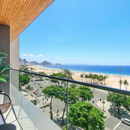 Apartament Lux Exclusive Frente Mar Rio de Janeiro Zewnętrze zdjęcie