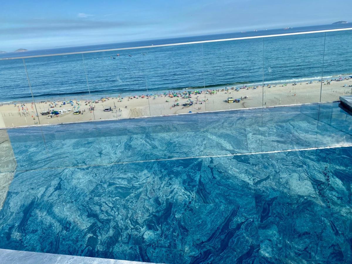 Apartament Lux Exclusive Frente Mar Rio de Janeiro Zewnętrze zdjęcie
