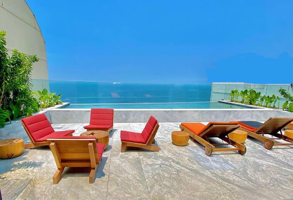 Apartament Lux Exclusive Frente Mar Rio de Janeiro Zewnętrze zdjęcie
