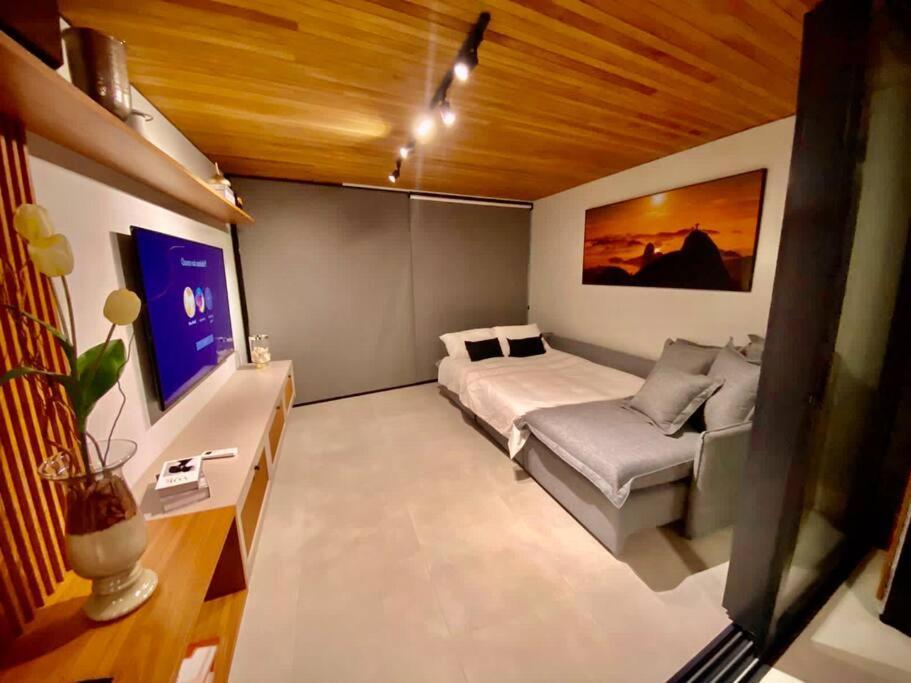 Apartament Lux Exclusive Frente Mar Rio de Janeiro Zewnętrze zdjęcie