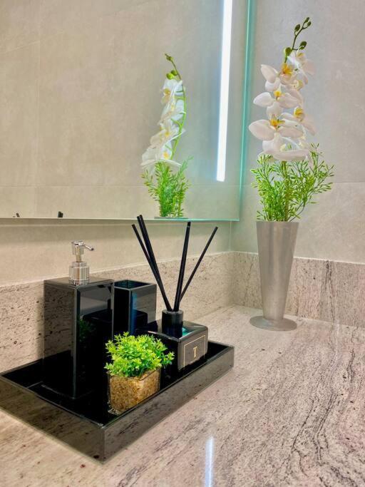 Apartament Lux Exclusive Frente Mar Rio de Janeiro Zewnętrze zdjęcie