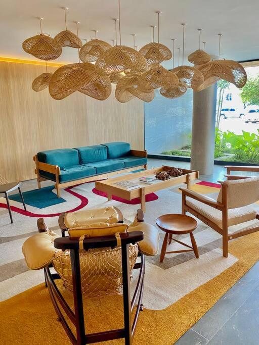 Apartament Lux Exclusive Frente Mar Rio de Janeiro Zewnętrze zdjęcie
