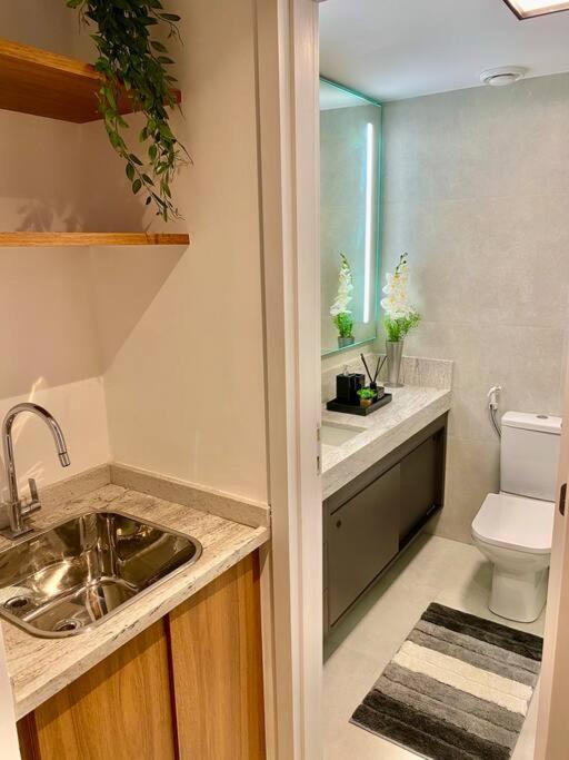Apartament Lux Exclusive Frente Mar Rio de Janeiro Zewnętrze zdjęcie