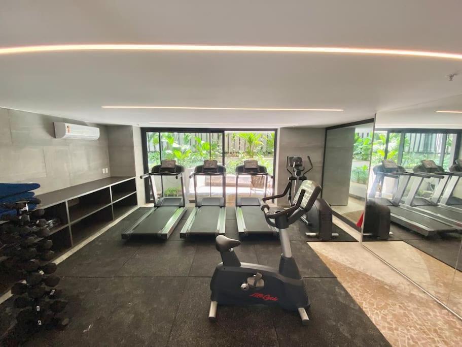 Apartament Lux Exclusive Frente Mar Rio de Janeiro Zewnętrze zdjęcie