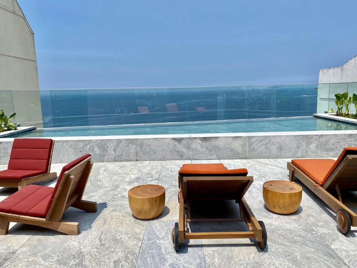 Apartament Lux Exclusive Frente Mar Rio de Janeiro Zewnętrze zdjęcie
