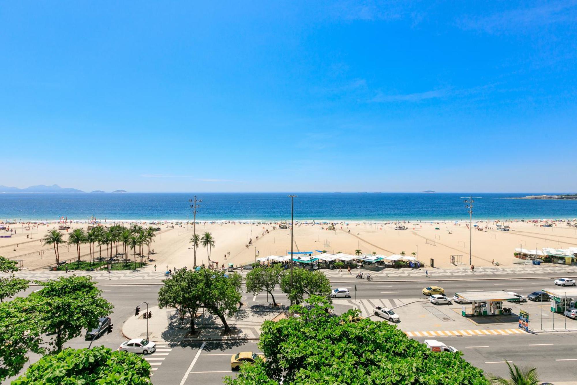 Apartament Lux Exclusive Frente Mar Rio de Janeiro Zewnętrze zdjęcie