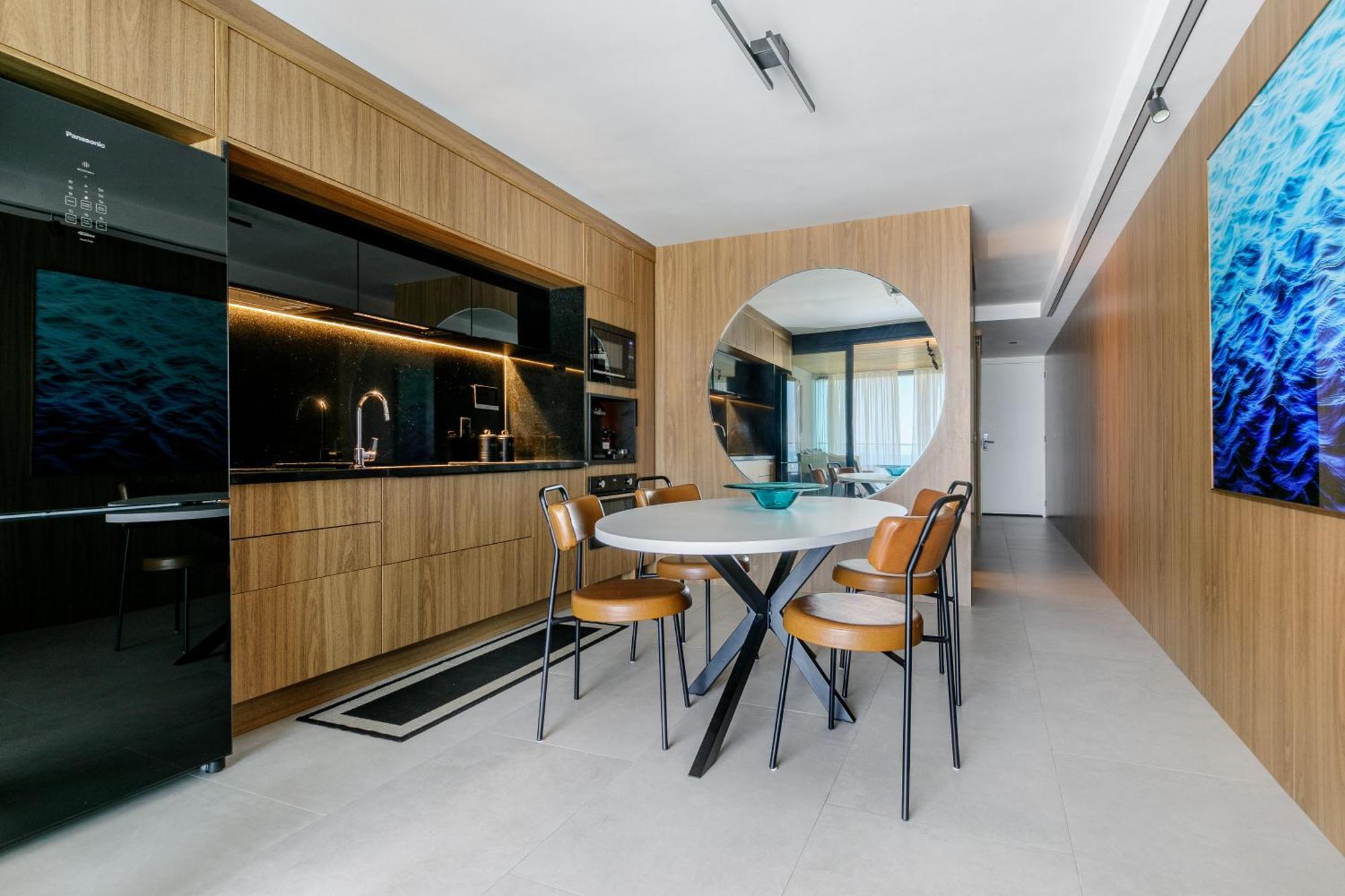 Apartament Lux Exclusive Frente Mar Rio de Janeiro Zewnętrze zdjęcie