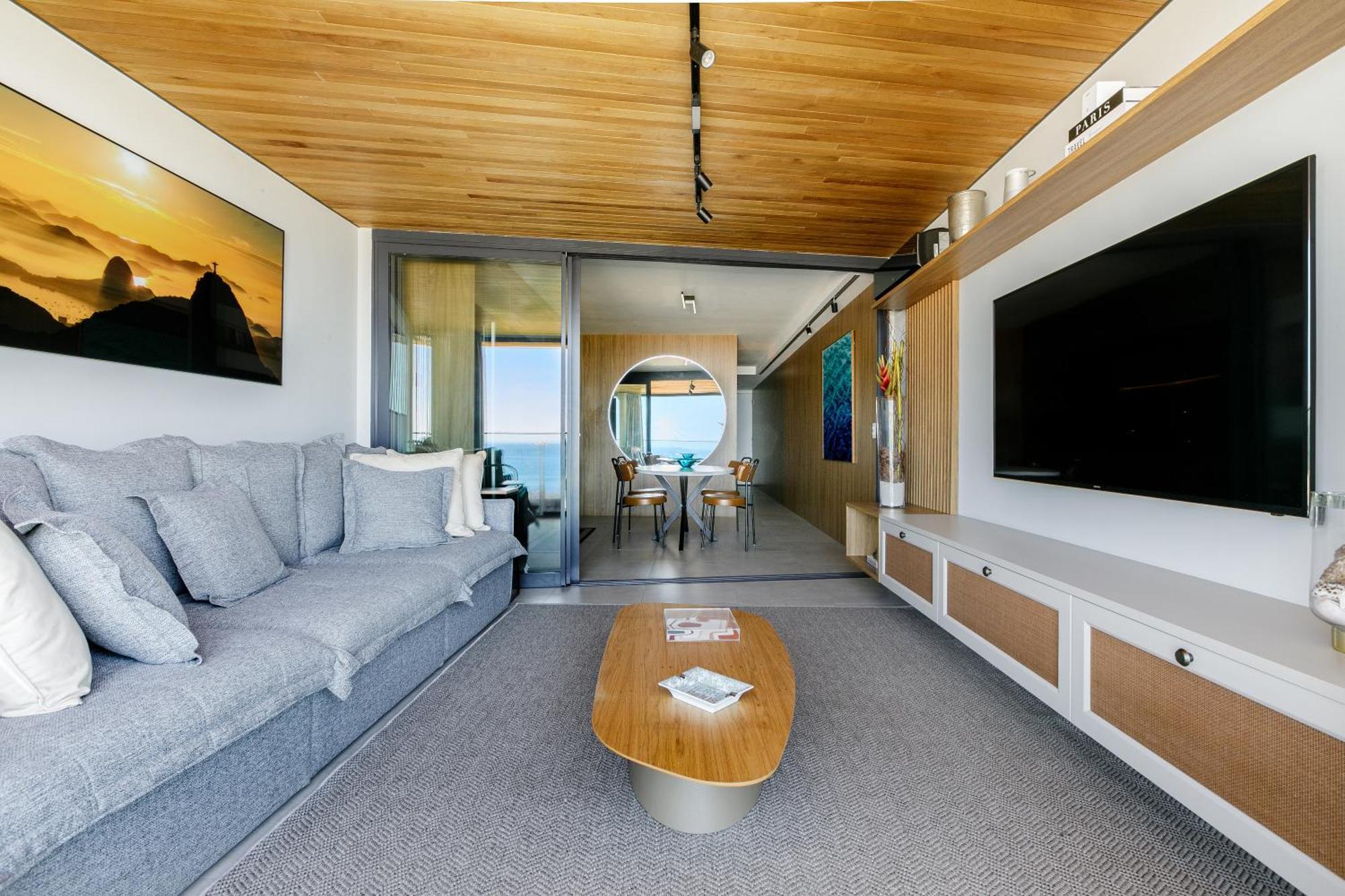 Apartament Lux Exclusive Frente Mar Rio de Janeiro Zewnętrze zdjęcie