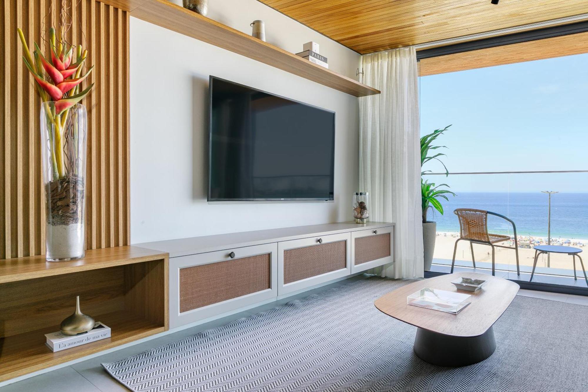Apartament Lux Exclusive Frente Mar Rio de Janeiro Zewnętrze zdjęcie