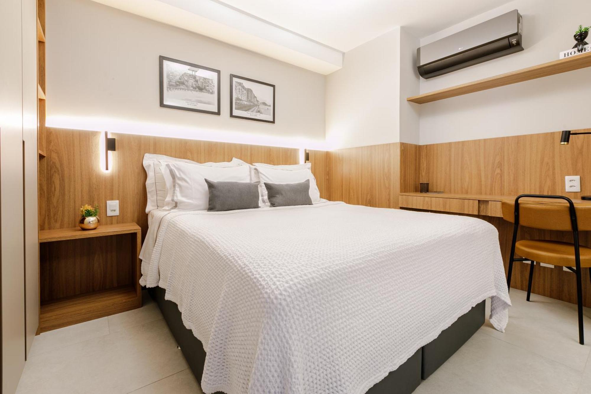 Apartament Lux Exclusive Frente Mar Rio de Janeiro Zewnętrze zdjęcie